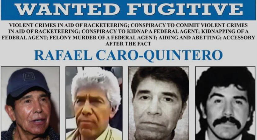 What The Media Gets Wrong About Drug Traffickers like Rafael Caro Quintero