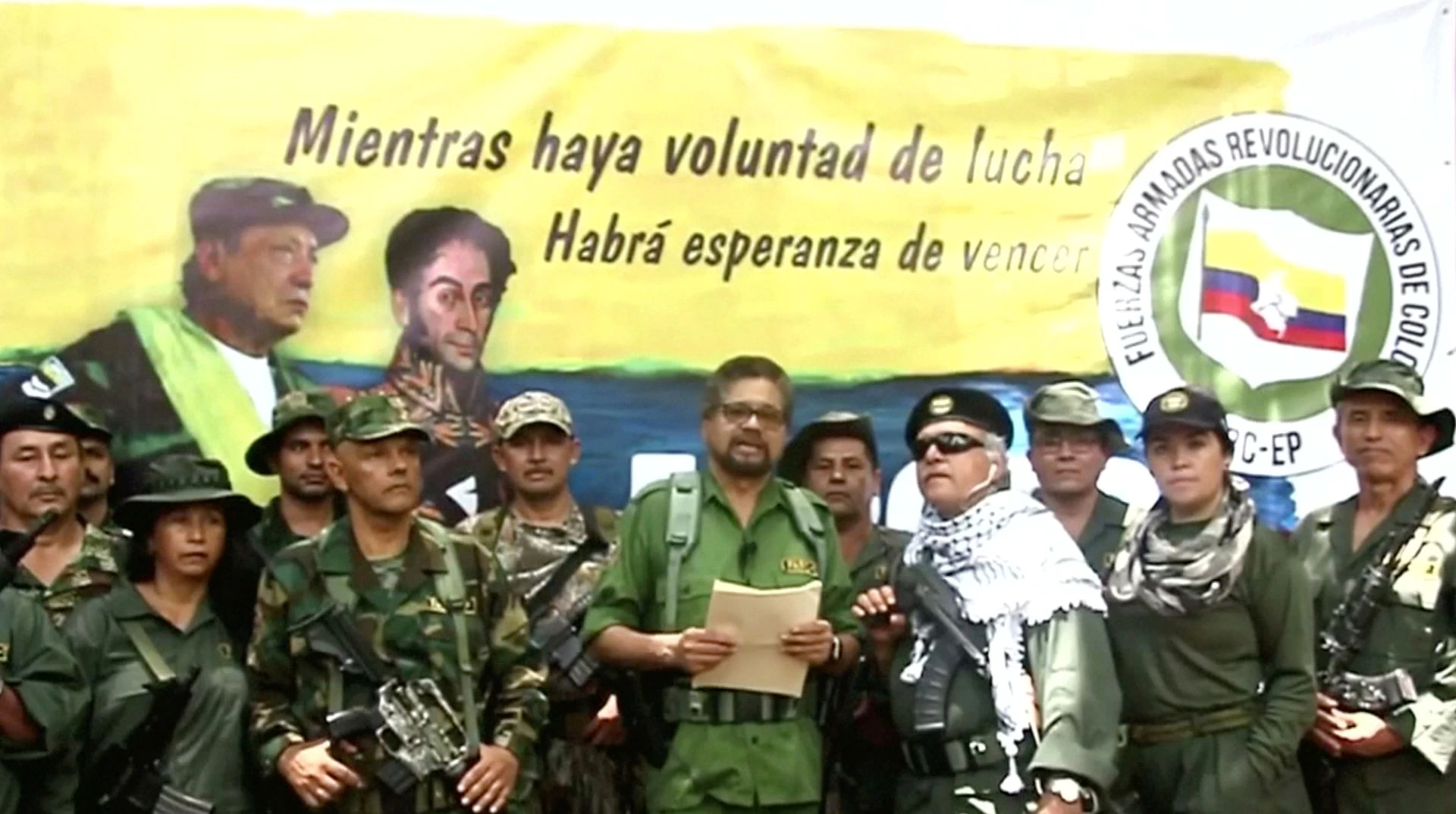 FARC Leader Ivan Marquez Reportedly Killed