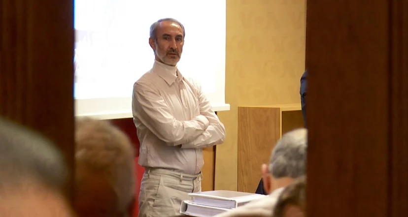 Sweden Sentences Hamid Nouri To Life in Prison