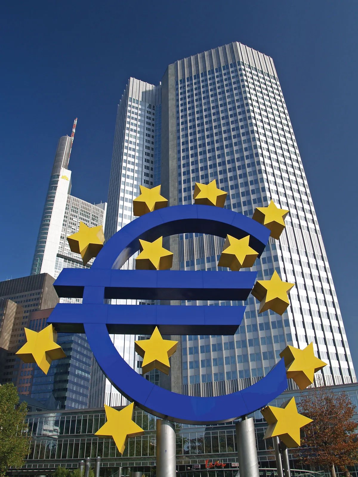European Central Bank Raises Interest Rates For First Time in 11 Years