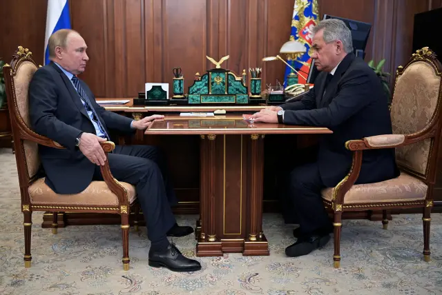 The Fall of Luhansk Puts Putin to the Test