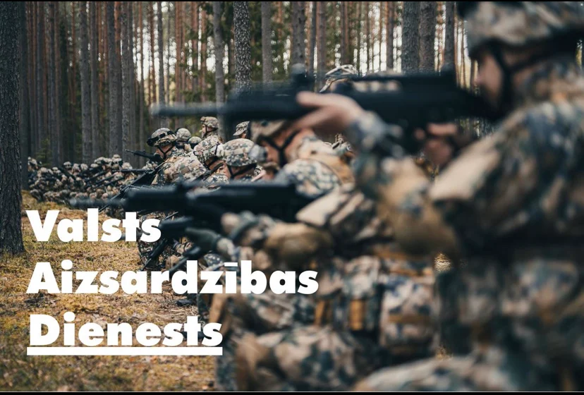 Latvia Reintroduces Mandatory Service