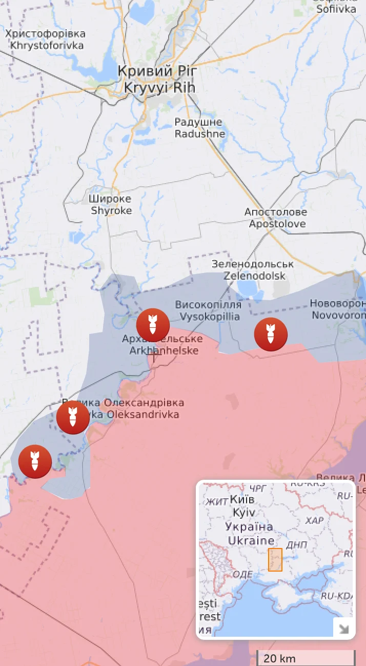 Russian Troops Encircled, Ukrainian Commanders Demanding Unconditional Surrender, Kherson