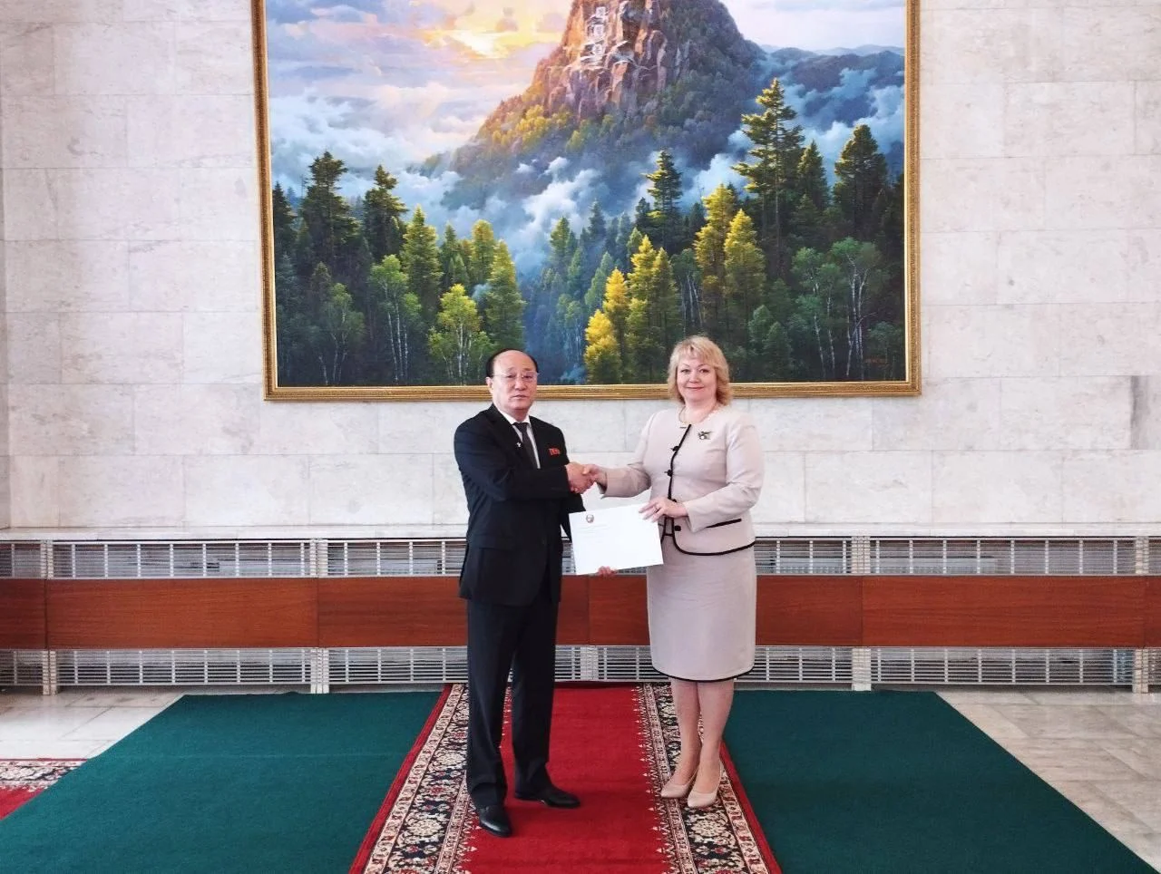 North Korea Recognizes Russian-Aligned Separatist States In Ukraine