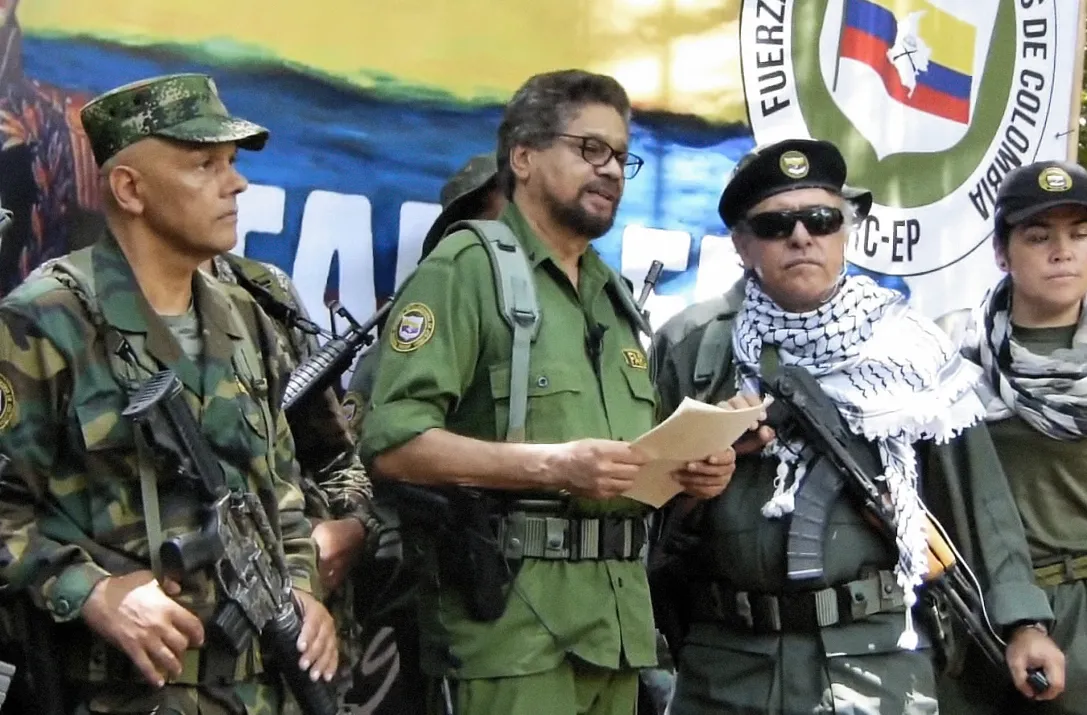 Ex-FARC Guerrilla Iván Márquez Allegedly Survived Assassination Attempt