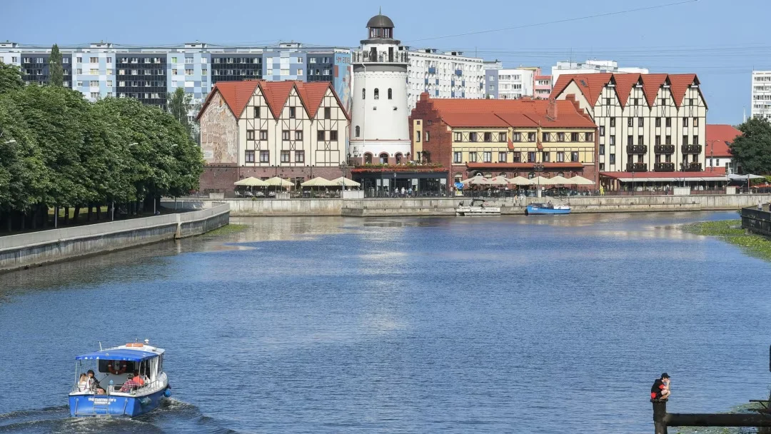 Lithuania Eases Restrictions on Kaliningrad Amid Russian Pressure on EU