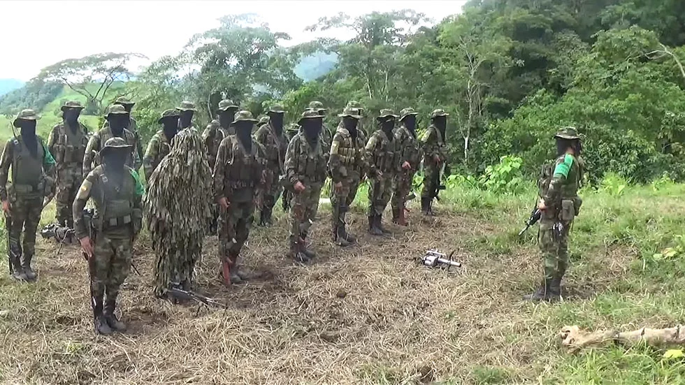 Colombia’s Largest Drug Trafficking Group Calls for Negotiation with Government