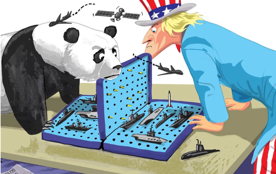 How to Make U.S. Airborne ISR More Survivable in A South China Sea Fight