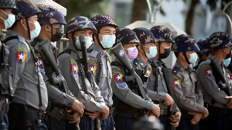 Myanmar Now Has Killed 8 Political Prisoners With Another 40 Planned