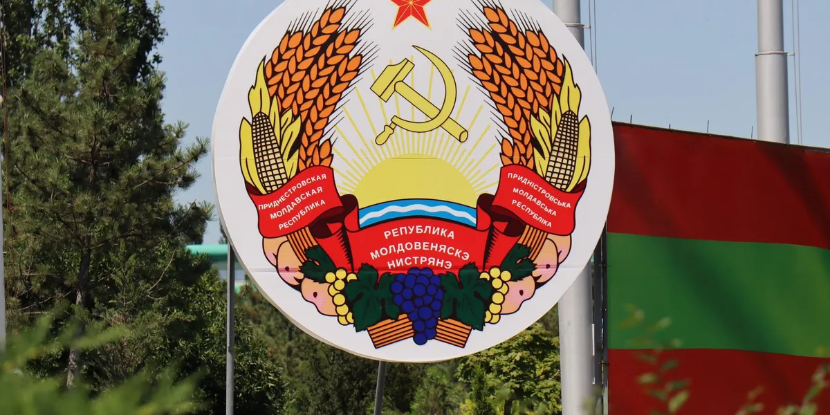 Transnistria FM Says It Wants Full Independence, Hints at Russian Annexation