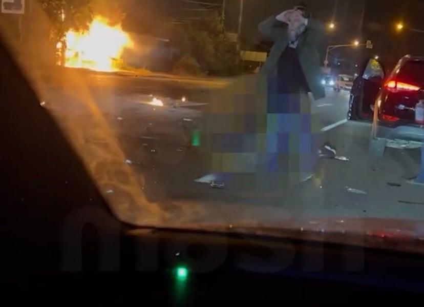 Moscow Car Bombing Kills Daughter of Putin Adviser, DPR Blames Ukraine