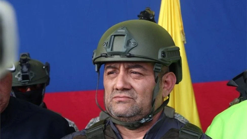 Colombian Drug Trafficking Leader ‘Otoniel’ Calls For Peace Negotiations