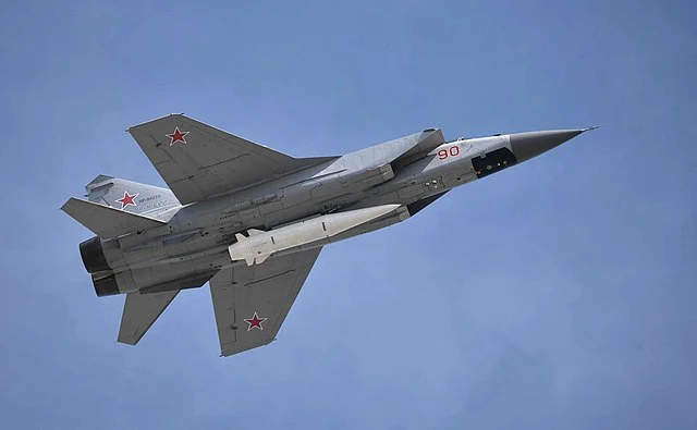 Russian Aerospace Forces to Stand Up Baltic Sea CAP