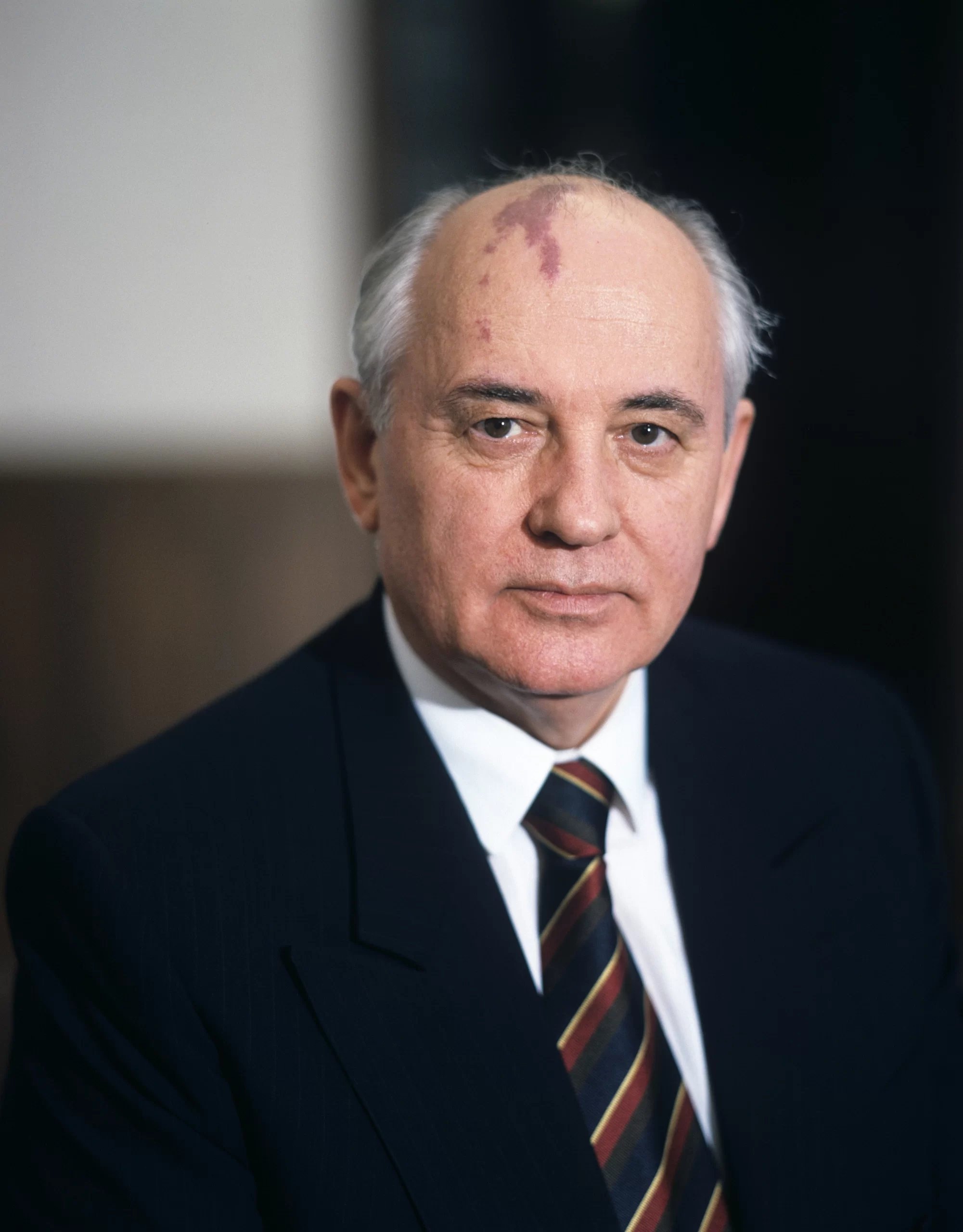 Former Soviet Union President Gorbachev Passes Away, 91