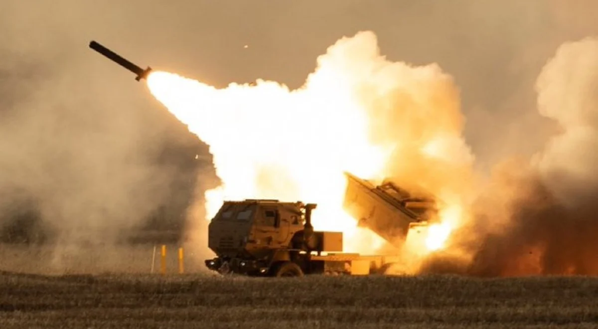 Ukrainian Armed Forces Launch Southern Counteroffensive