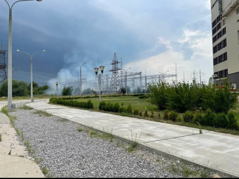 Russia Blames U.N. for  Zaporizhzia NPP Troubles