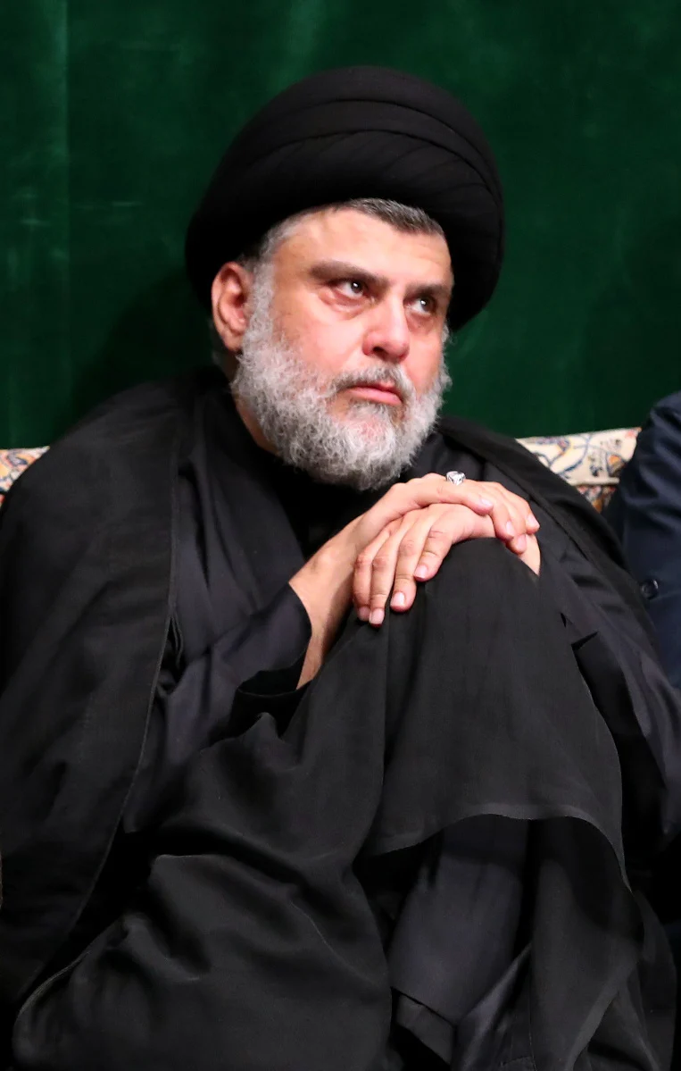 Muqtada Al-Sadr Announces Full Retirement from Politics