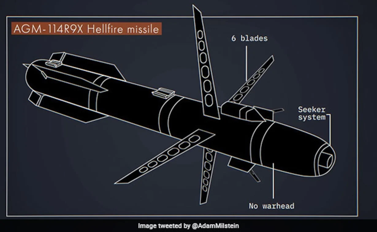 The R9X: The CIA’s Personal Terrorist Slap Chop