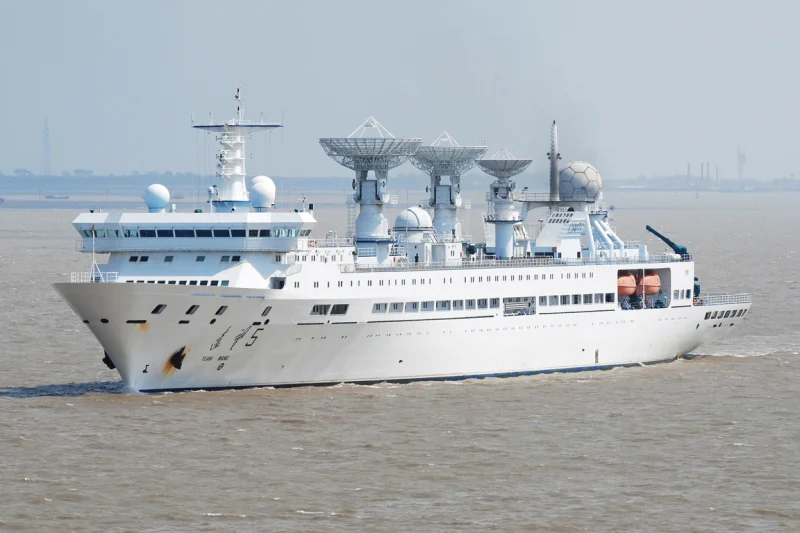 Sri Lanka Defers Visit of Chinese Military Vessel, Appeases India