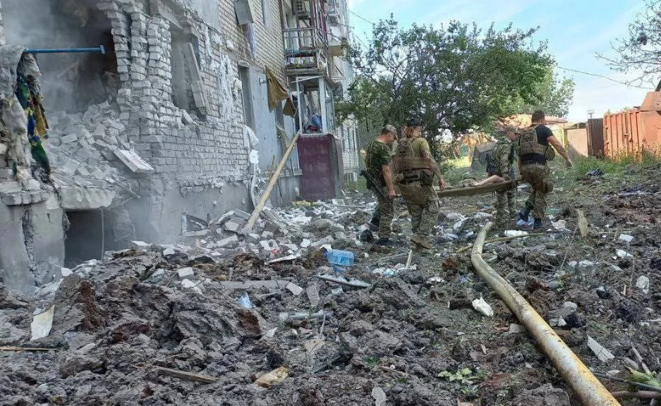 Wagner Headquarters in Ukraine Reportedly Struck by Ukrainian HIMARS