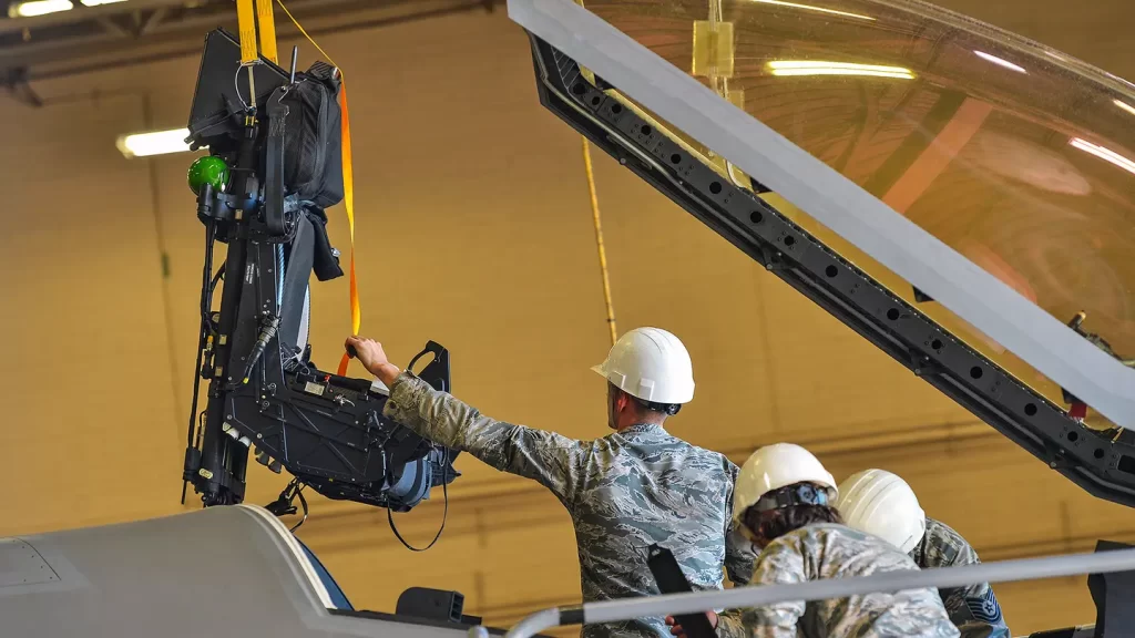 USAF F-35’s Returned to Full Service