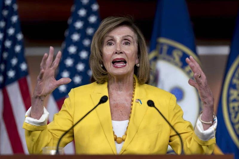 Speaker Pelosi to Arrive in Taiwan at 2200 Local Tonight