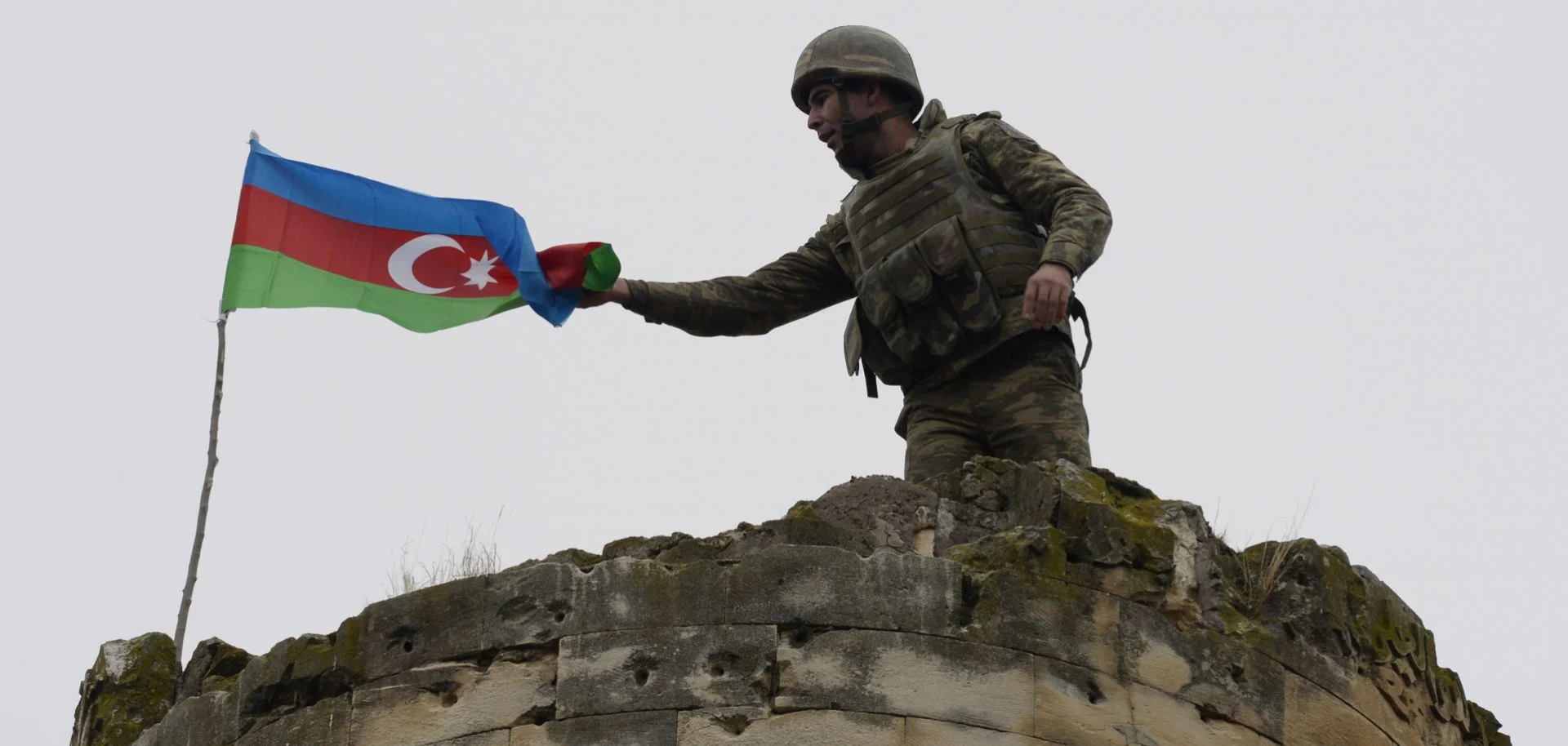 Nagorno-Karabakh SITREP: Renewed Clashes Between Armenian and Azerbaijani Forces
