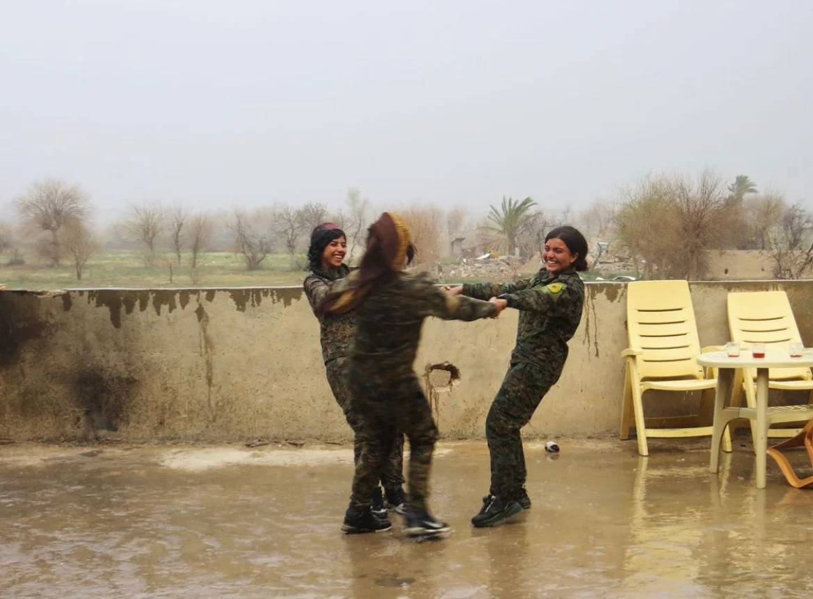 Words From Rojava