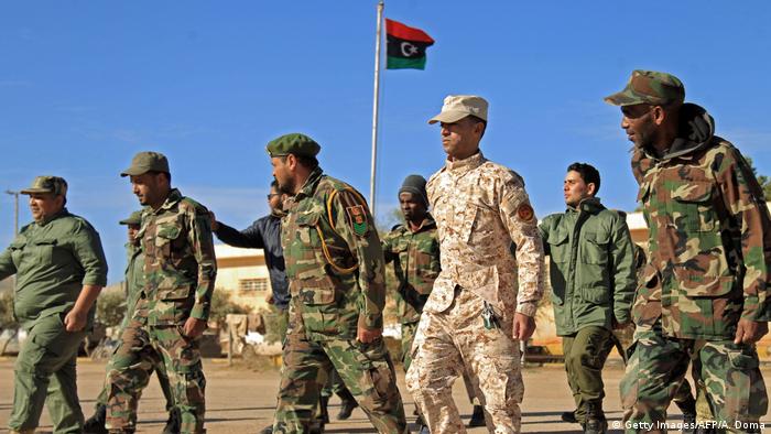 Libyan Civil Unrest Reaches New Heights