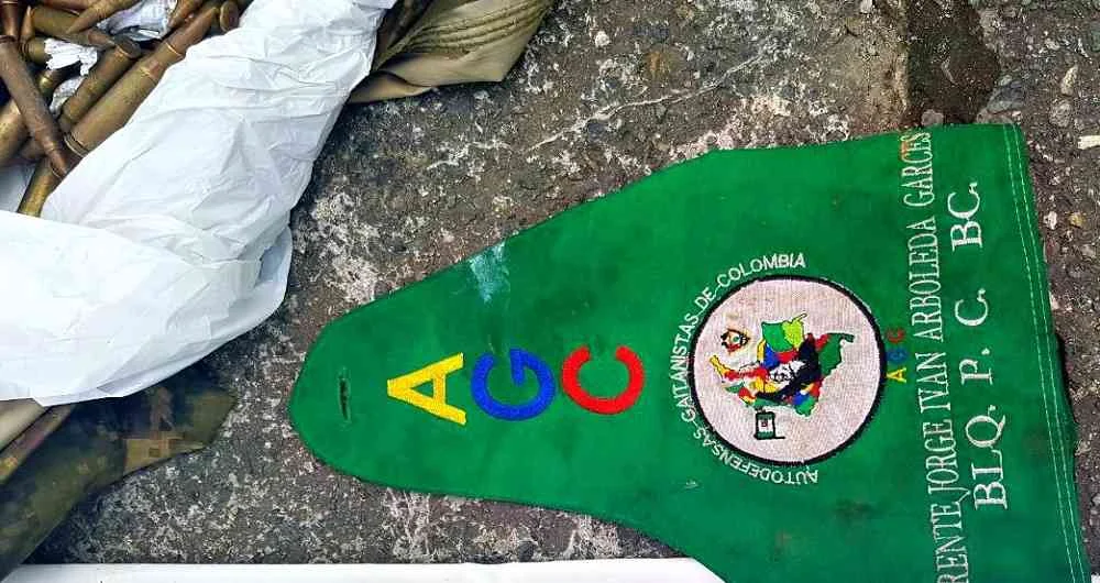 Colombia’s Largest Narco-Paramilitary: Clan Del Gulfo