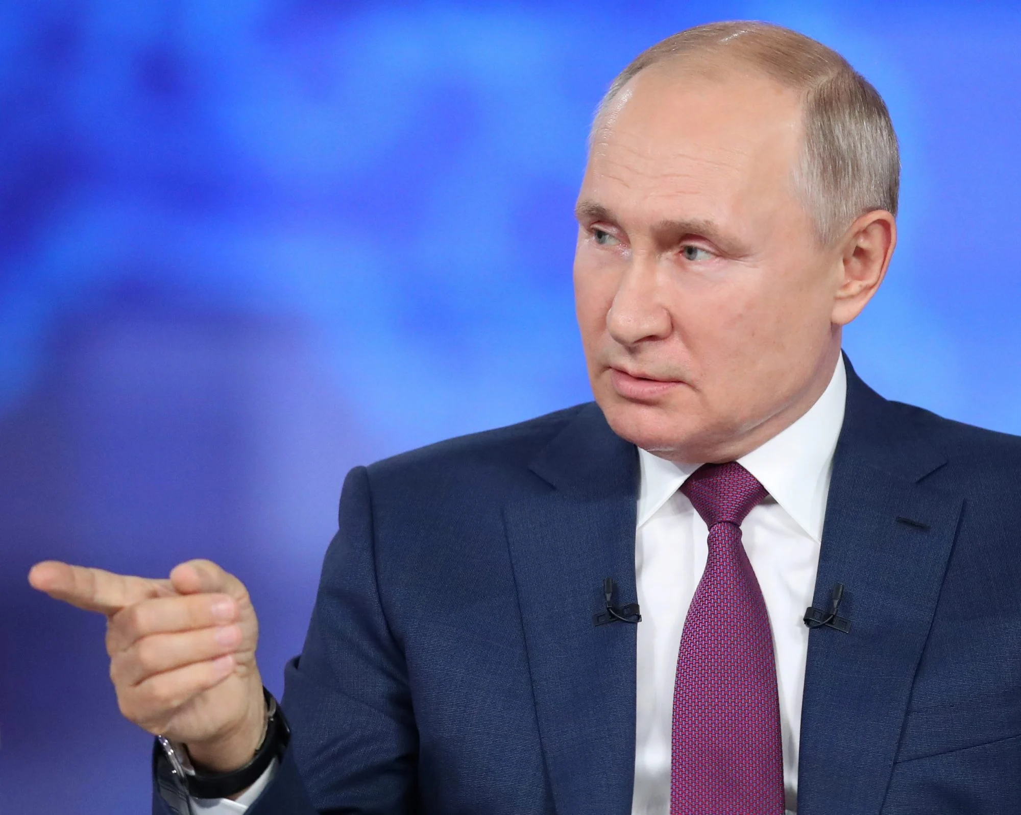 Putin Pledges to Arm Russia’s Allies at Army 2022 Expo