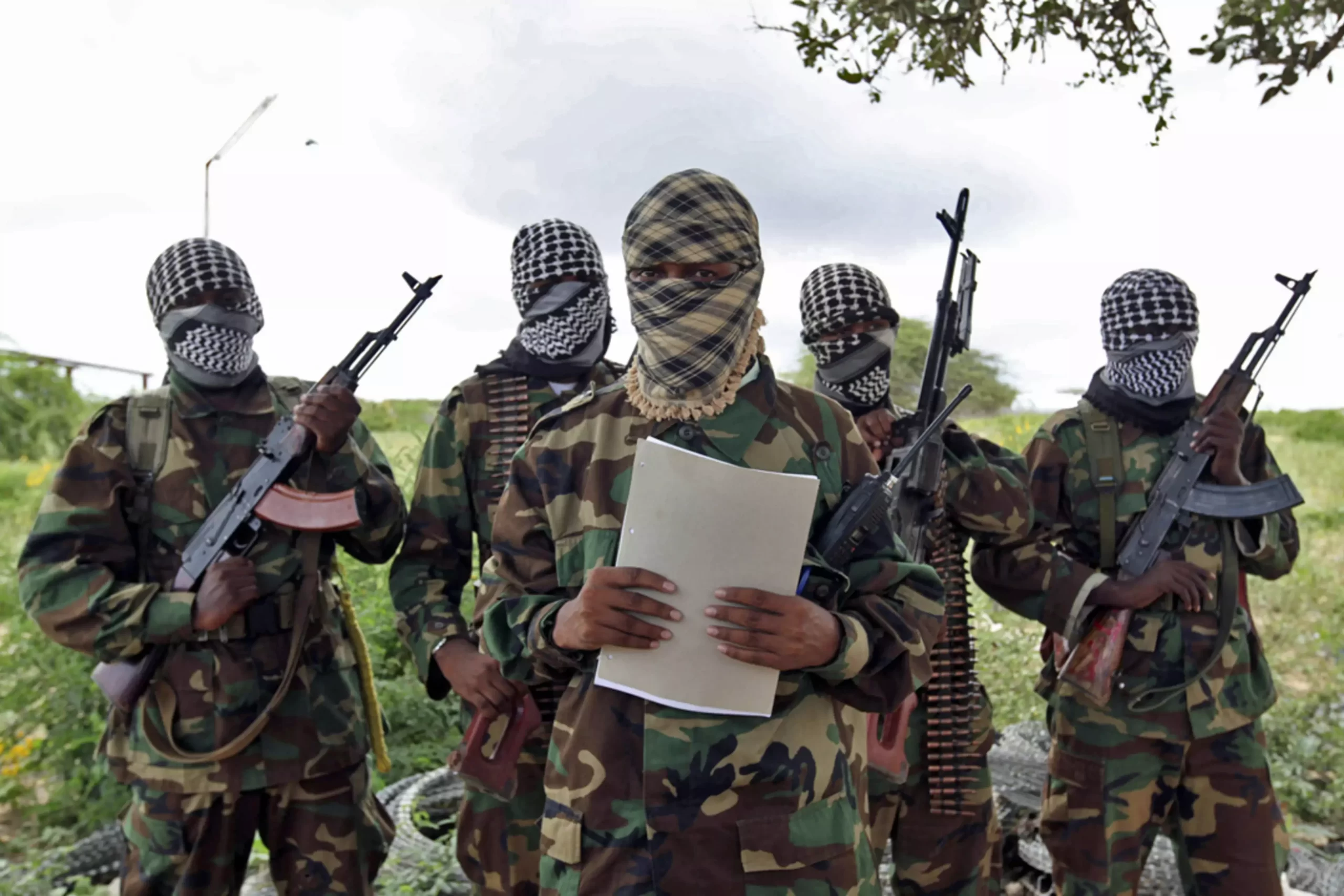 US Airstrike Kills 13 al-Shabaab Militants in Somalia