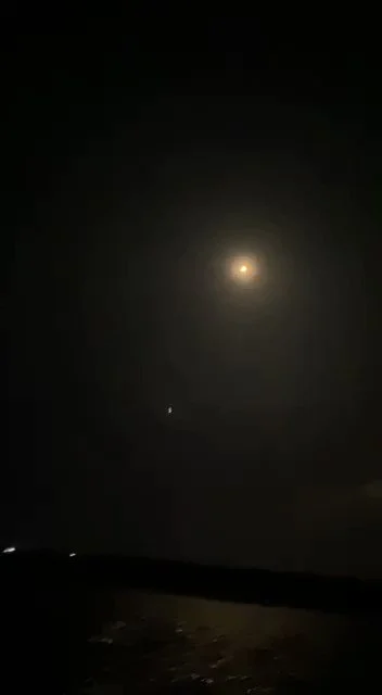 BREAKING: Reports of Russian Air Defenses Active Over Kerch, Crimea