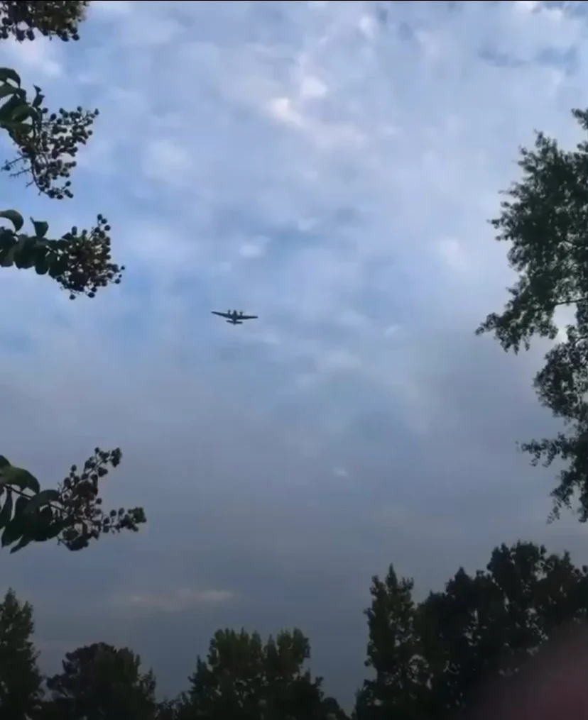 Man Threatening to Crash Stolen Plane in Tupelo, MS