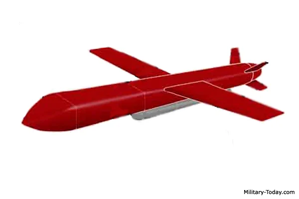Satellite Imagery Shows Russian Berevestnik Nuclear Powered Cruise Missile