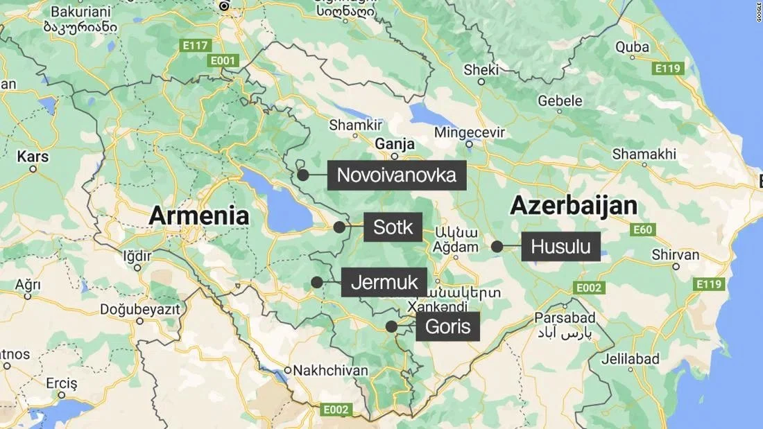 Thousands Of Protesters In Armenia’s Capital Call For PM Resignation, New Ceasfire After Azerbaijan Offensive