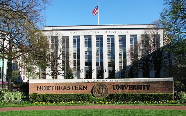 Suspicious Package Detonates at Northeastern University, Boston