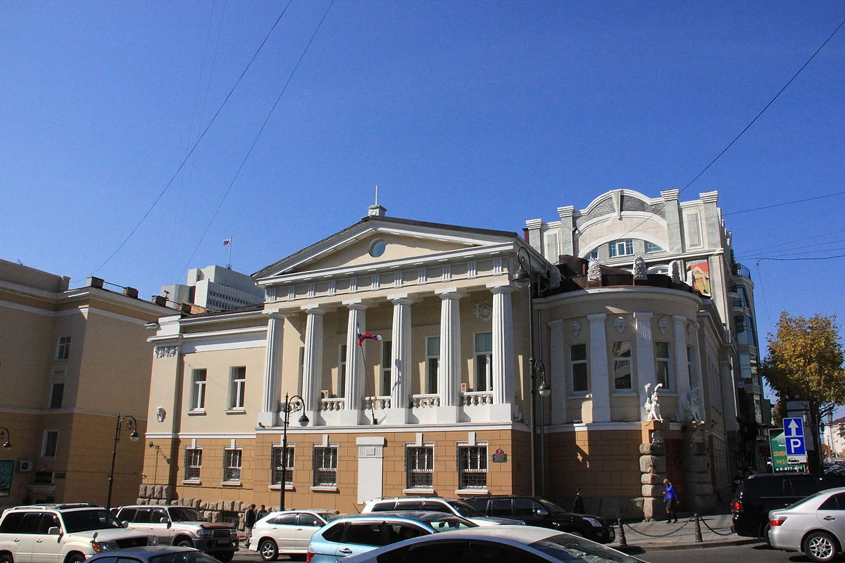 Russian FSB Arrests Japanese Diplomat on Espionage Charges