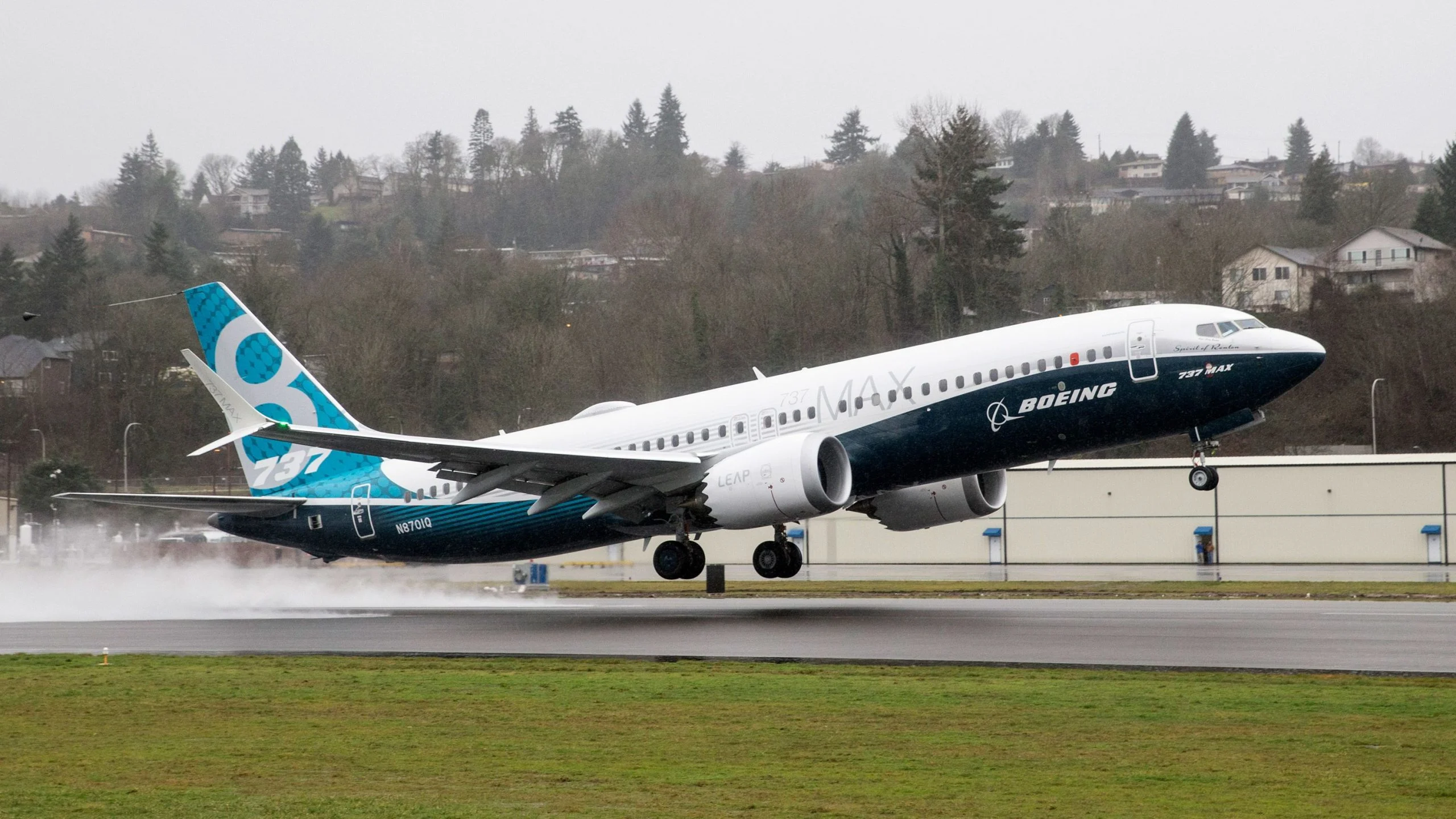 Boeing Agrees to $200 Million Settlement With The SEC