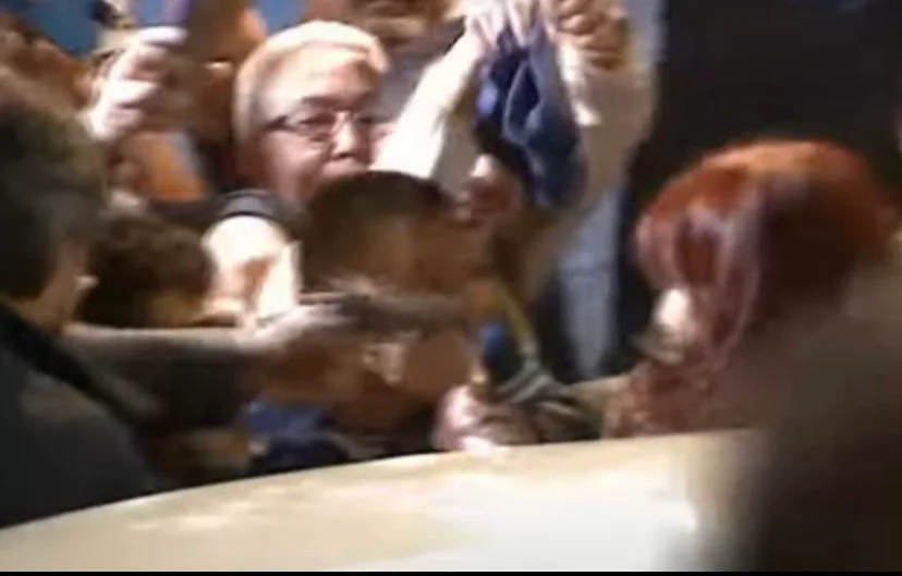 Argentine Vice President Fernandez de Kirchner Narrowly Escapes Assassination