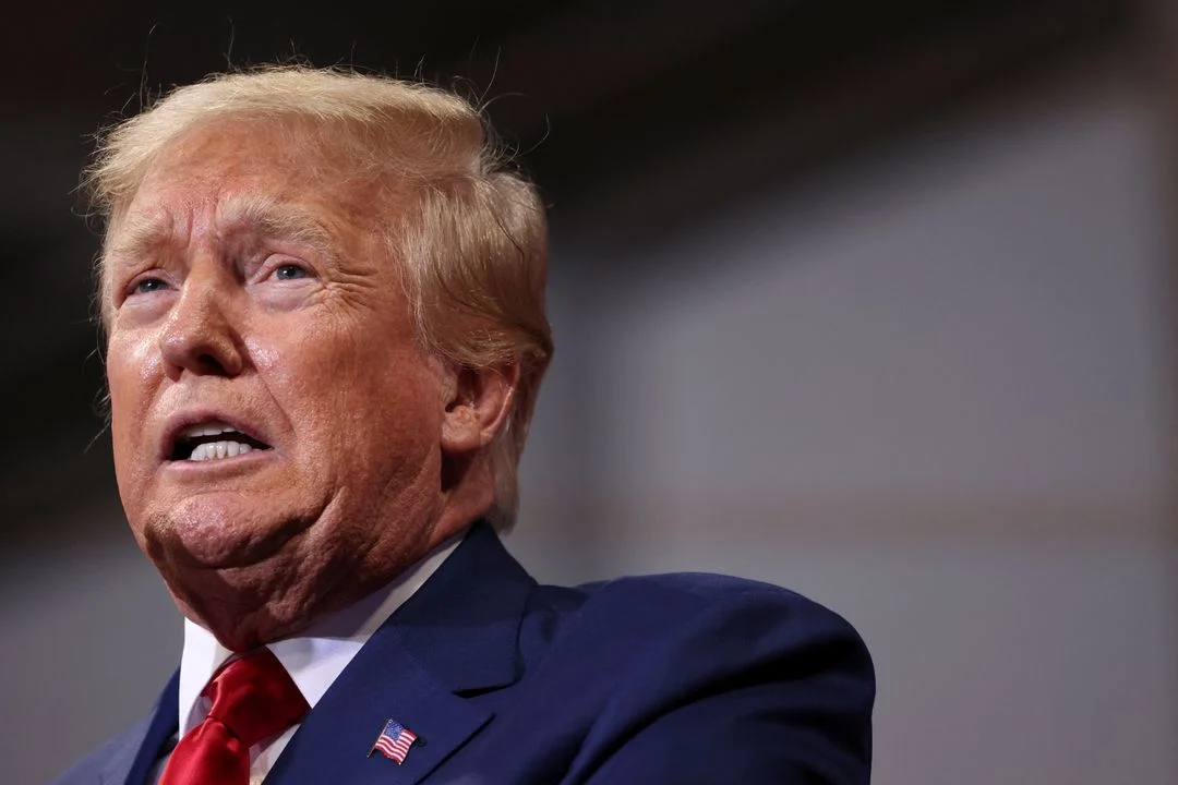Trump Files Recovered Included Foreign Nuclear Information, New Report Details