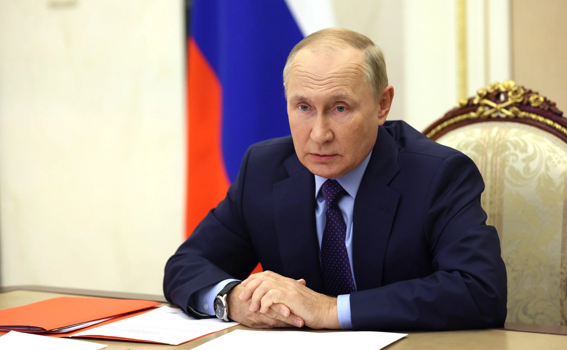 President Putin Hints at Change to UN Humanitarian Corridor in the Black Sea