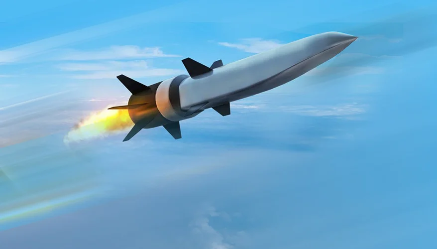 Raytheon Wins Hypersonic Attack Cruise Missile (HACM) Contract, Beats Boeing