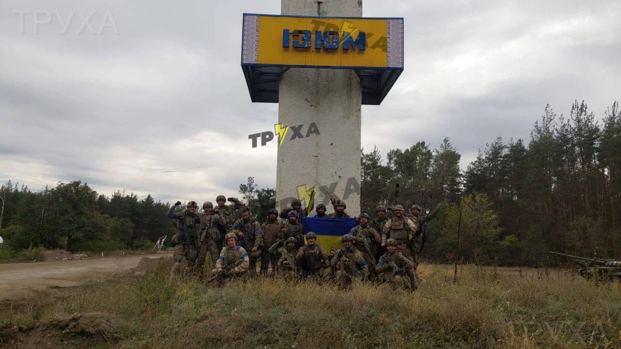 Kharkiv Update: Russia Says its Troops are “Regrouping” Amid Ukraine Counter Attacks