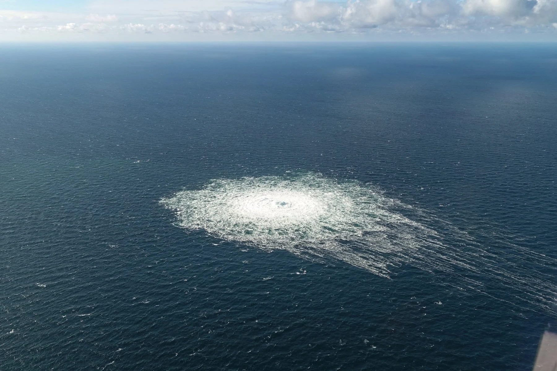 Nord Stream Faces Three Simultaneous Leaks Following Subsea Blasts, European Officials Suspect Sabotage
