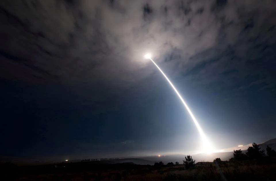 United States Set To Test Launch ICBM, Notifies Russia Beforehand