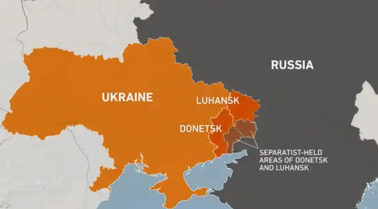 Self-Declared Donetsk and Luhansk People’s Republic to Hold Referendum on Joining Russian Federation