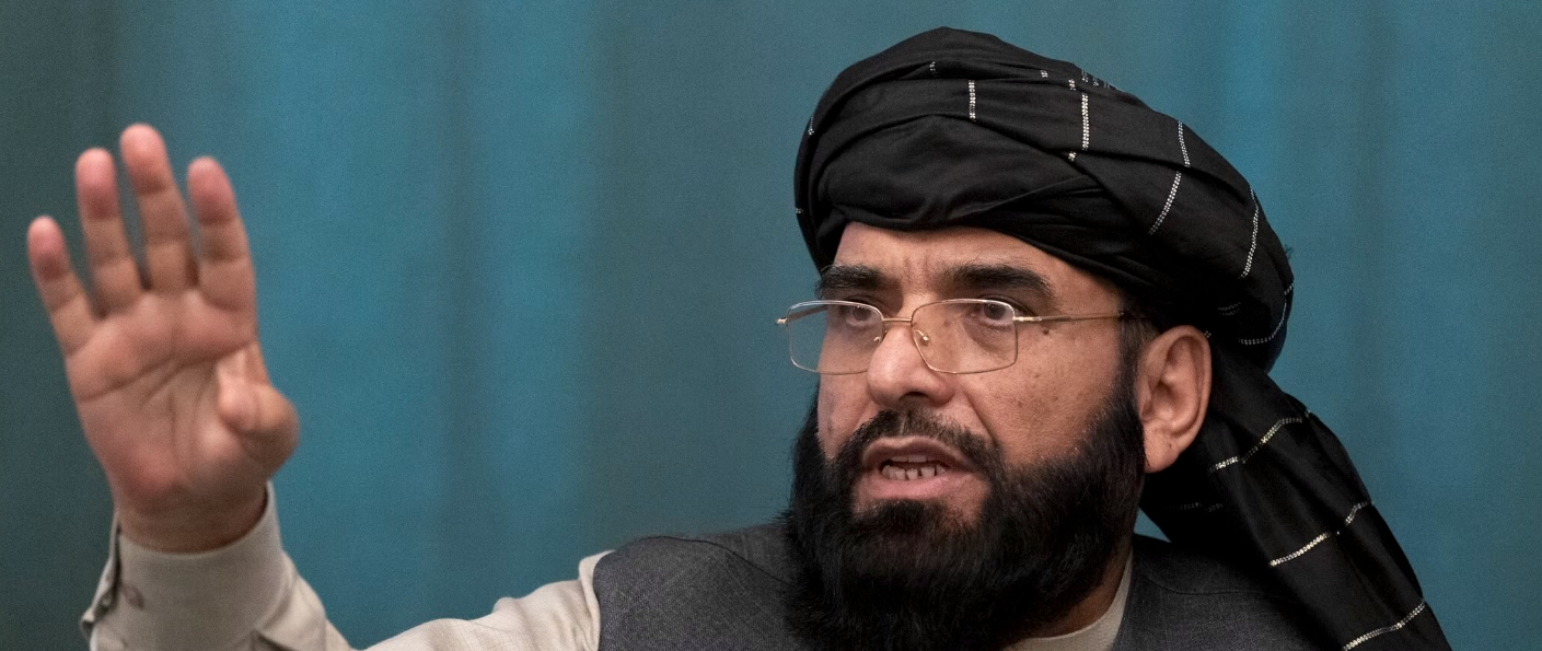 Taliban Does Not Rule Out Recognizing Israel: Spokesperson