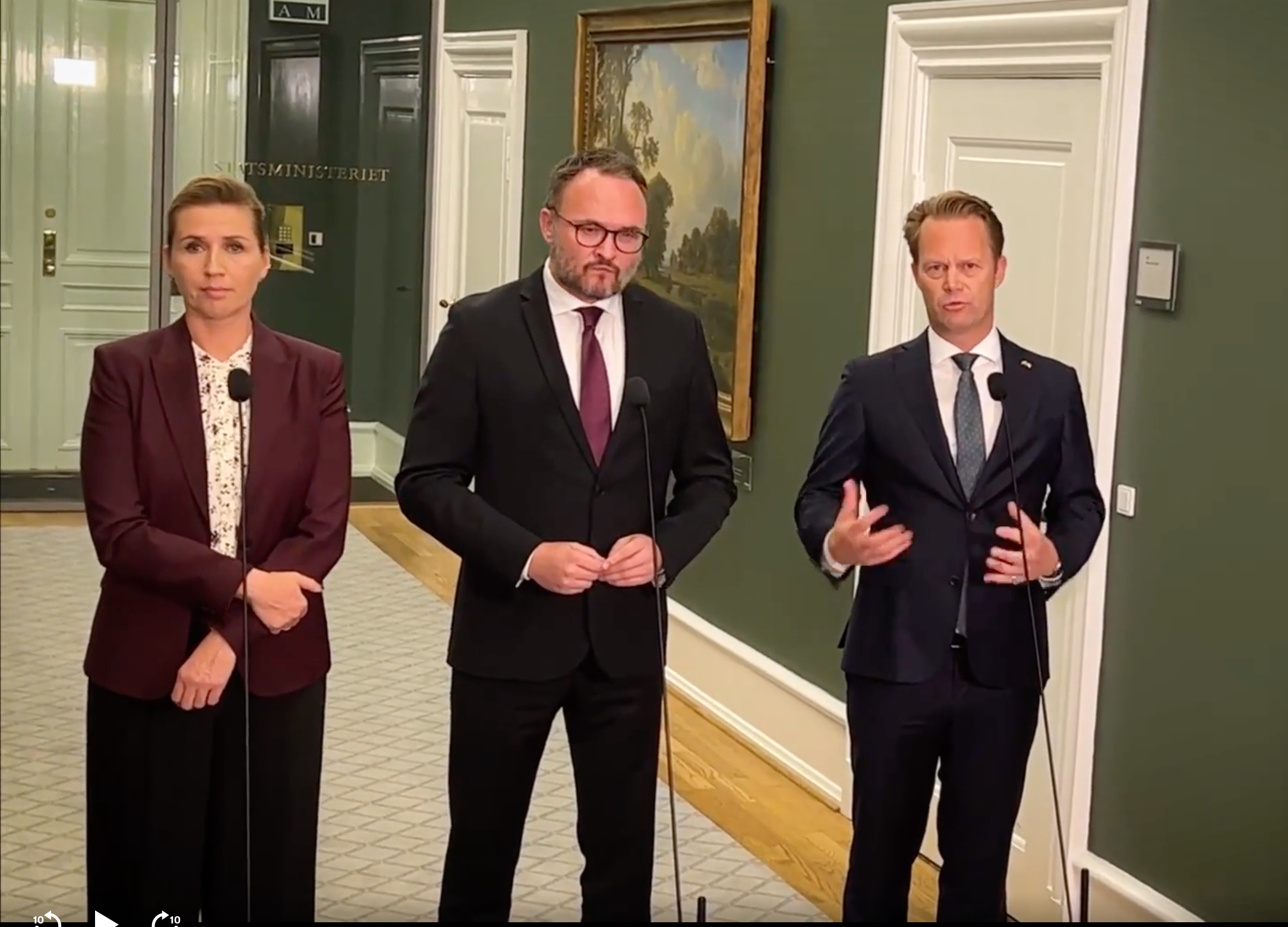 Danish Military Researcher on how Nord Stream Exploded