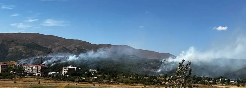 GRAPHIC: Armenia Appeals to International Community After at Least 49 Killed in Azerbaijani Strikes